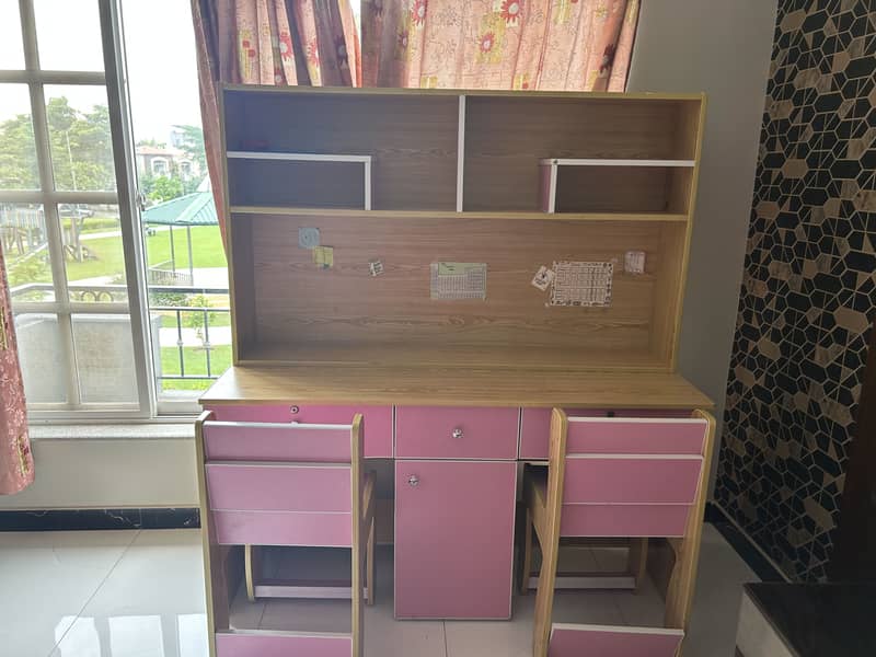 Study table 0