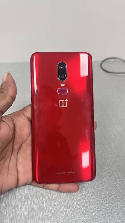 One Plus 6