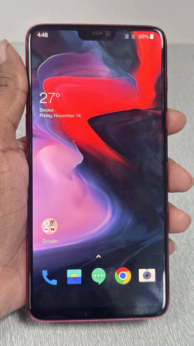 One Plus 6 5