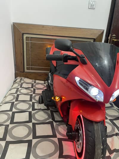 Kids bike