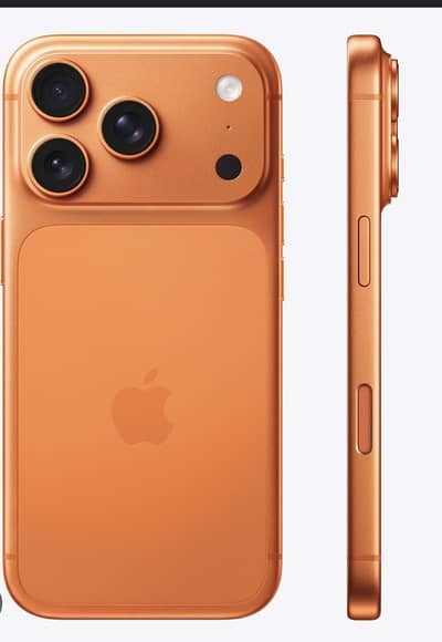 Apple iPhone 17 Pro