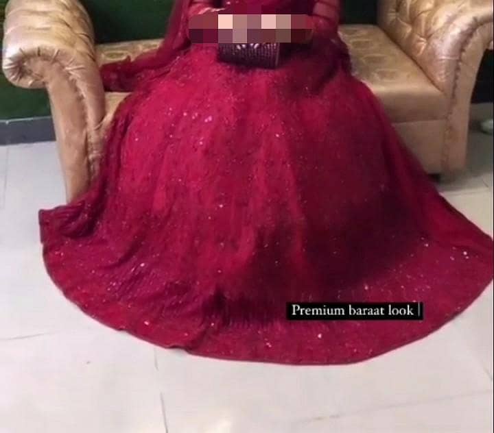 braidle lehenga 0