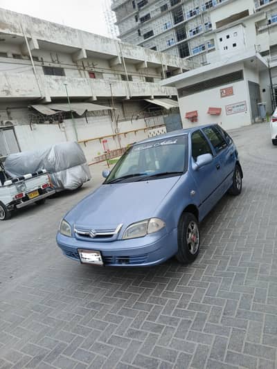 Suzuki Cultus VXR 2000  O3426692316
