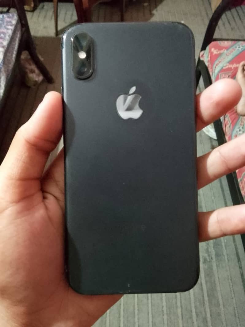 Apple iPhone X 0