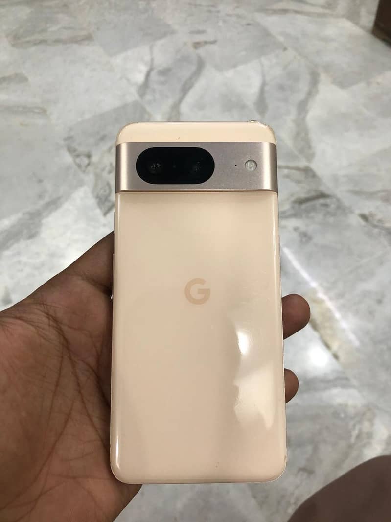 Google Pixel 8 6