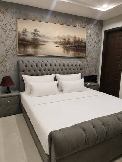 2 bed apartment