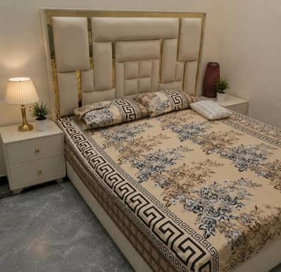  Luxury Bedroom Set for Sale