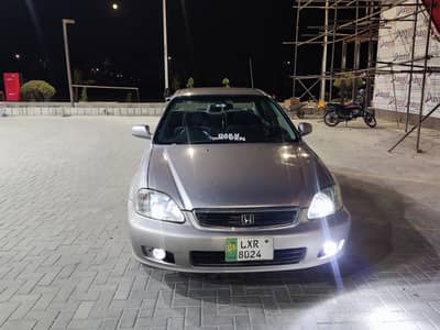 Honda Civic 2000