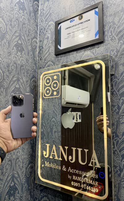 iPhone 13 Pro 256GB NON PTA (read add carefully)