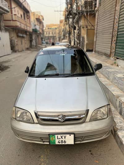 Suzuki Cultus 2001
