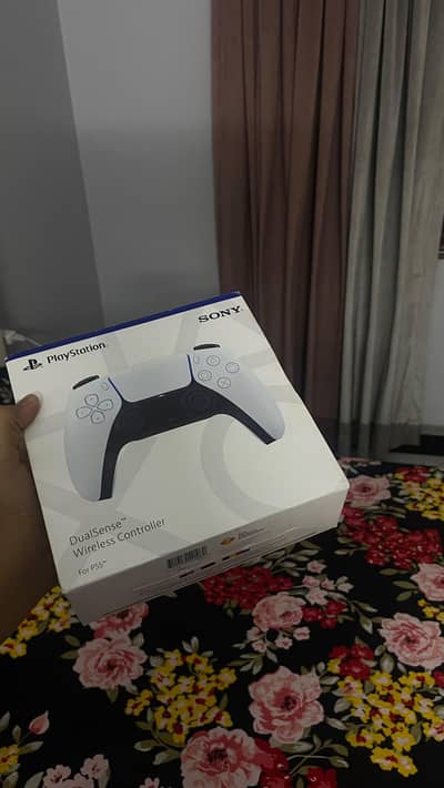 ps5 brand new controller available