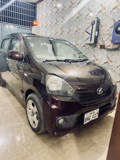 Daihatsu Mira 2013/2015