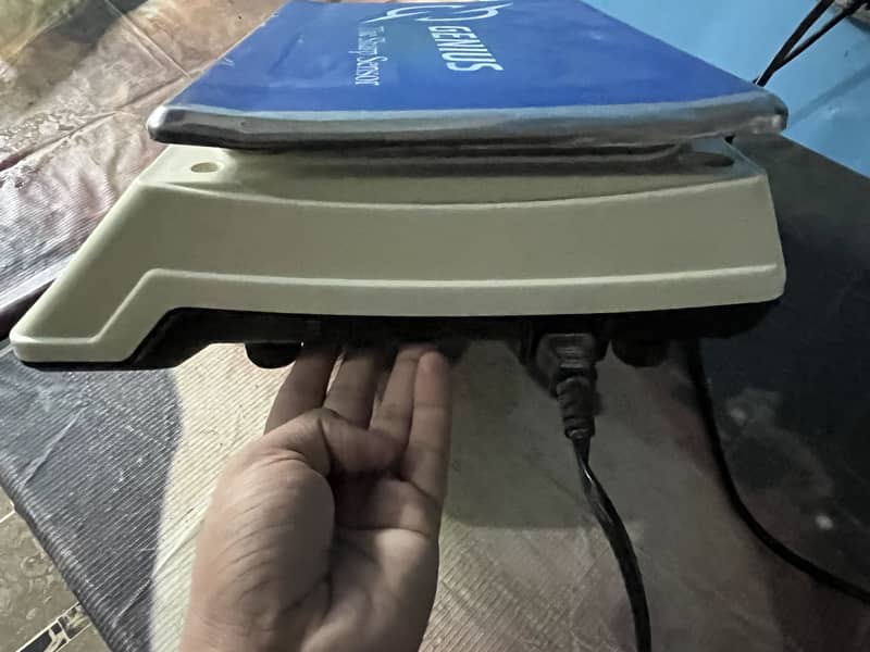 Weight machine 3