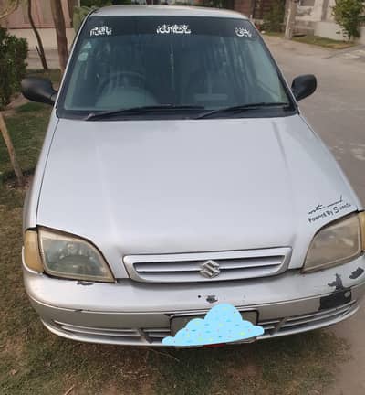 Suzuki Cultus VXR 2003