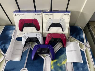 ps5 controller available