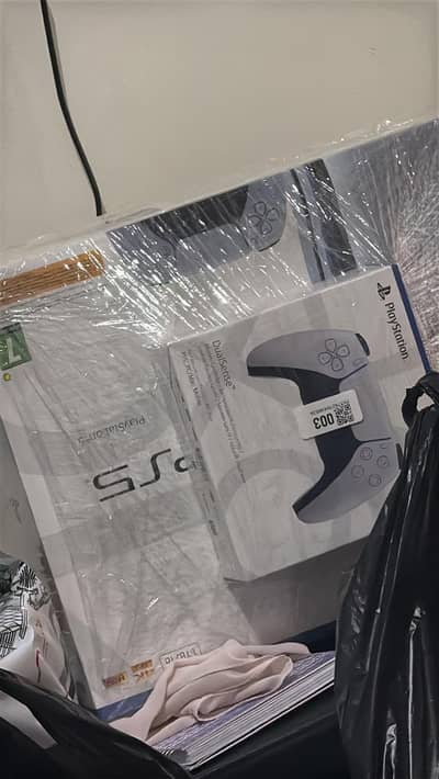 Ps5 slim disc addition 1TB boxed pack