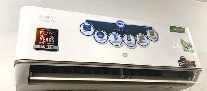 Brand new PEL InverterOn saver T3 with 65 percent energy saving