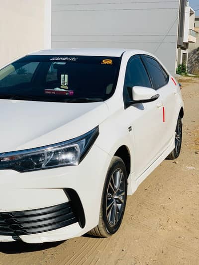 Toyota Corolla Altis 2021