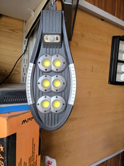 Solar Street Light