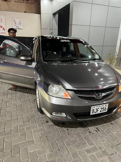 Honda City IDSI 2008 Full Option .