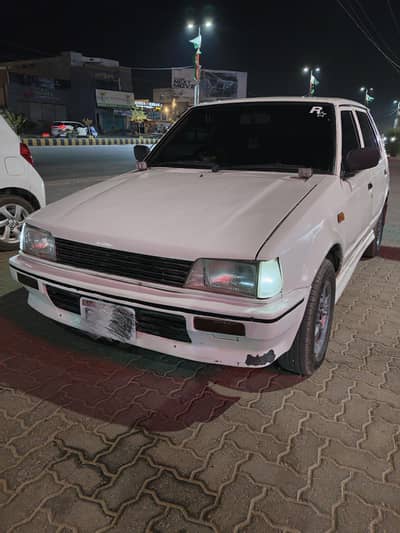 Daihatsu Charade 1986