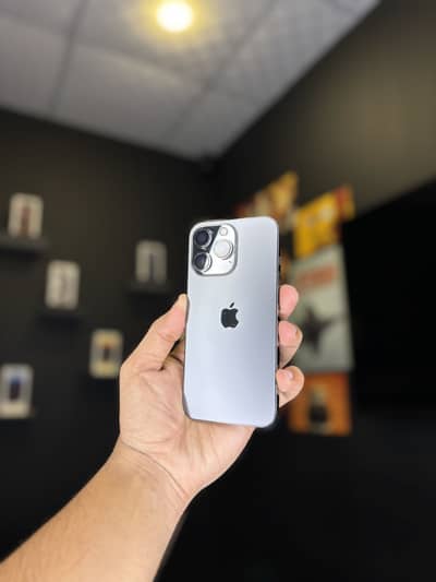 iPhone 13 Pro Factory Unlock