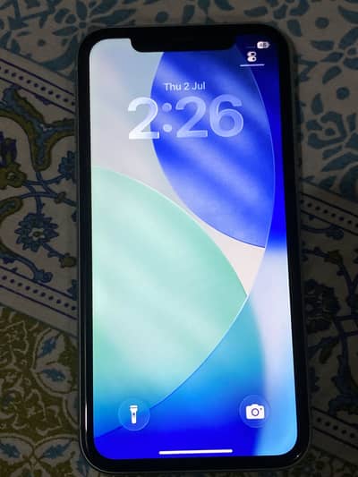 I phone 11 non pta factory unlock 128Gb