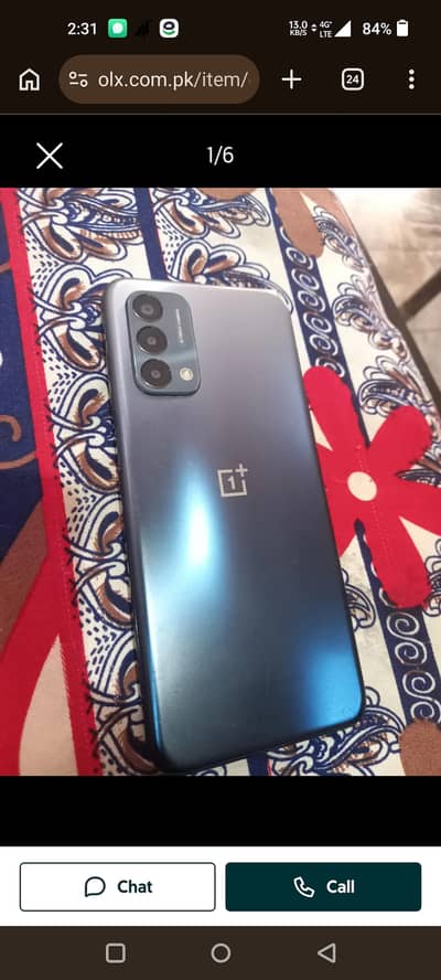One Plus Nord 200