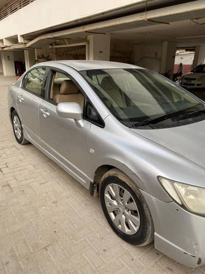 Honda Civic VTi Oriel 2008