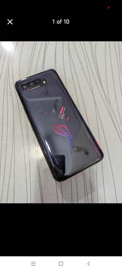 Asus ROG  5s