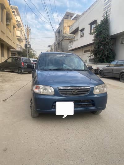 Suzuki Alto 2007