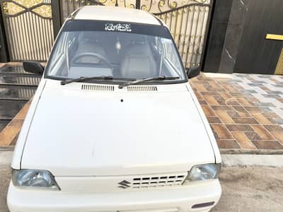 Suzuki Mehran VXR 2018