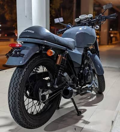 hispeed infinity 150cc for sale