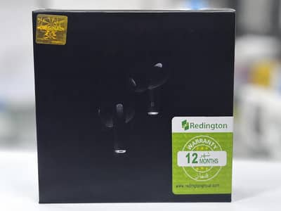 Black AirPods | Box Packed | Premium Design | Like New Condition