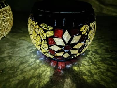 SOLAR GARDEN JAAR LIGHTS