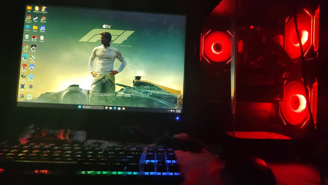 Gaming PC 0