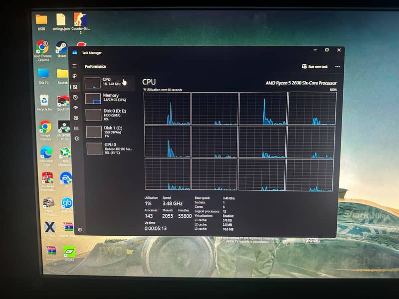 Gaming PC 1