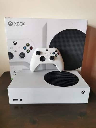 XBOX SERIES S 512 GB