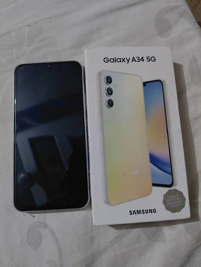 Samsung A34-5G