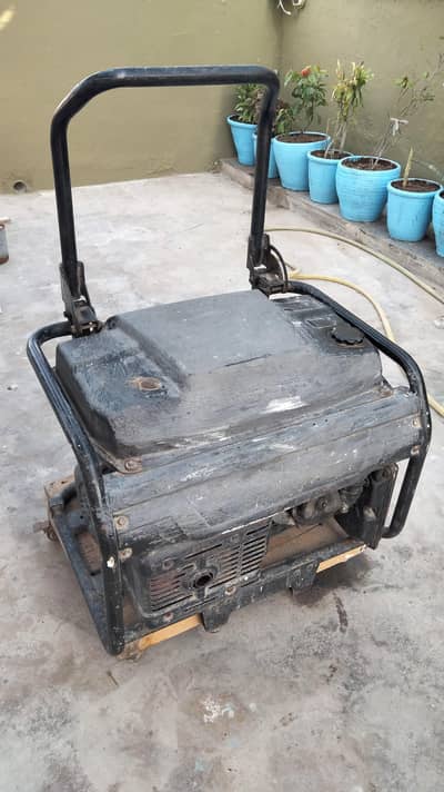 Firman 8 KVA petrol generator