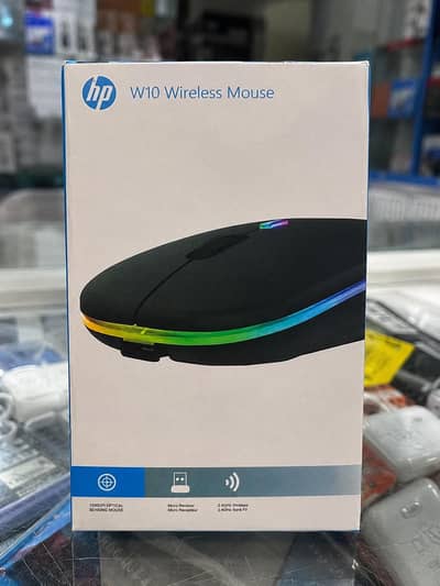 Original HP Wired Mouse | Smooth Working | Like New Condition