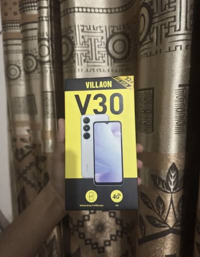 Villaon V30 serious banda rabta kren