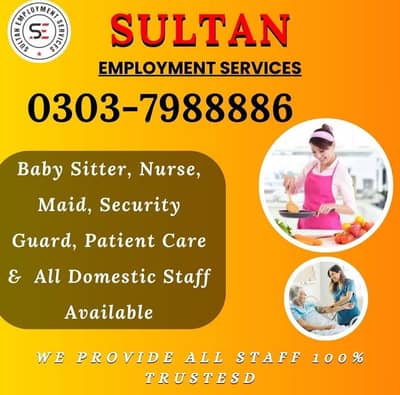 Cook|Babysitter|House maid |patient Attendant| Helper|Nany