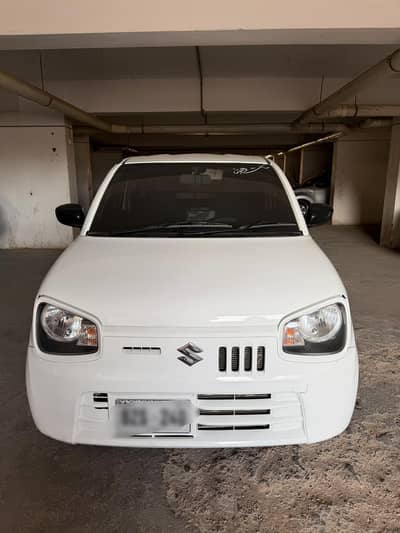 Suzuki Alto 2024
