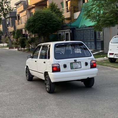 Suzuki Mehran VXR