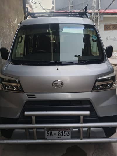 Daihatsu Hijet 2020