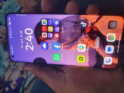 One Plus 10 Pro 12+12GB 256GB  Official PTA
