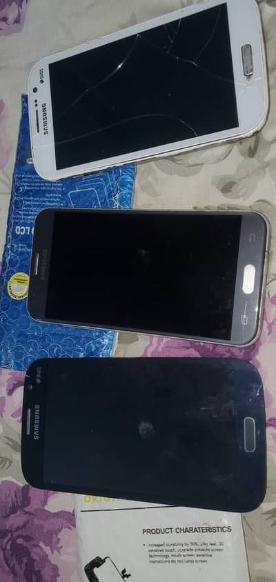 SAMSUNG J3 EMERGE AND GRAND NEU PLUS