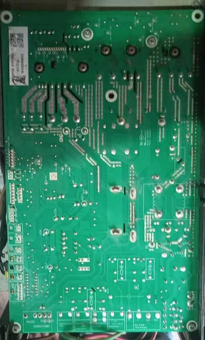 Kenwood /Hisence Inverter Ac 1.5 Ton Outdoor PCB card