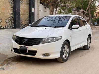 Honda City 2013